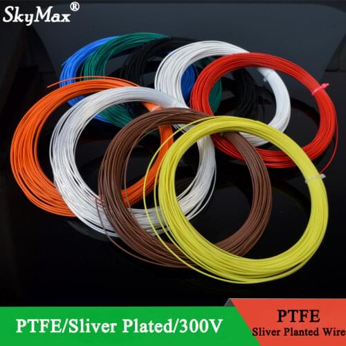 100M 28AWG UL2547 Shielded Wire 4 Cores PVC Insulated Channel Amplifier Audio Signal Cable Tinned Copper Control Line