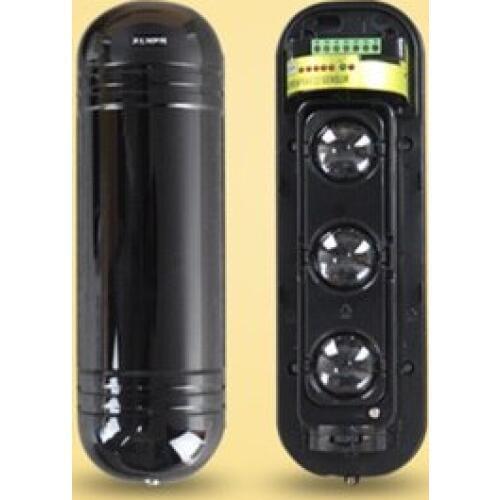 Wired Triple Three Beam Photoelectric Infrared Detector Sensor for 150 M distance