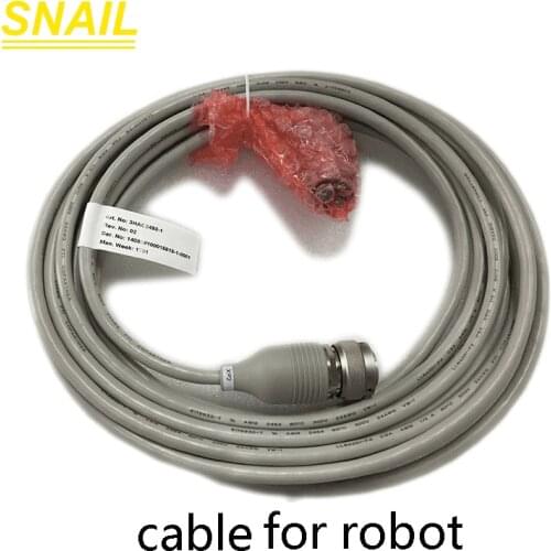 R1.SMB signal cable.encoder cable.3HAC2493-1 2 3 4.for ABB robot