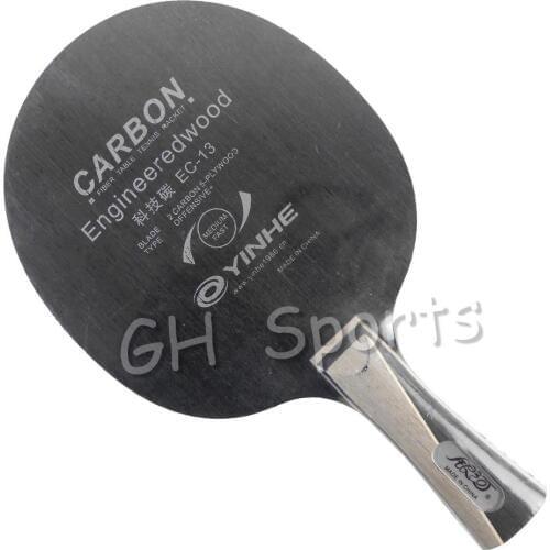 Galaxy Milky Way Yinhe EC-13 Carbon EC 13 EC13 Engineeredwood OFF+ Table Tennis Blade for PingPong Racket
