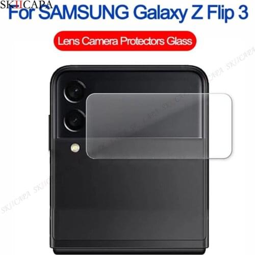 Skiicapa Screen Protectors For Samsung Galaxy Z Flip 5G