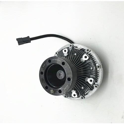 Construction Machinery Parts Cate320d e325 e329d E330 fan clutch fan coupler