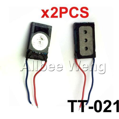 2PCS For LG Optimus L7 P700 P880 Optimus 4X HD Vu II F200 F200L/S/K Earpiece Speaker Receiver Earphone Speaker Repair Part
