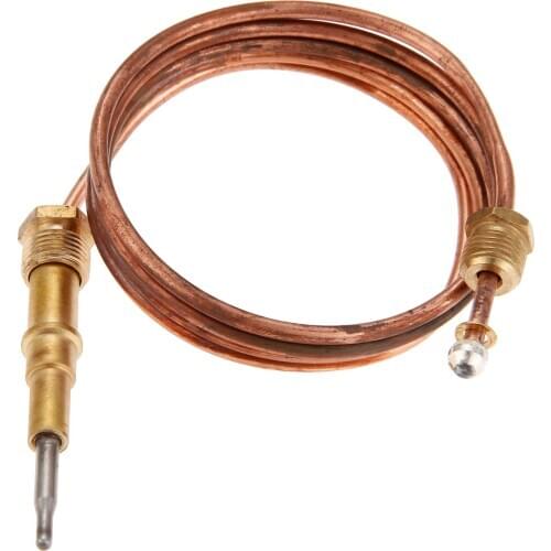 27.5" Fireplace Gas Thermocouple Fire Pit Grill Stove Replace Parts Universal for Outdoor Gas Patio Heater