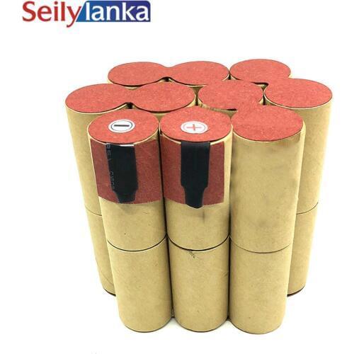 3000mAh for DeWalt 24V Ni MH Battery pack CD EZWA100 EZWA 100 for self-installation