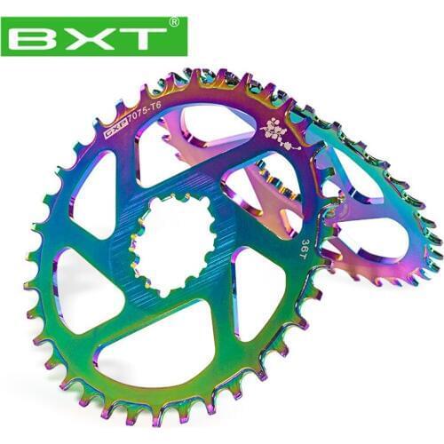 BXT New GXP Bike MTB Mountain Bike 32T/34T/36T/38T Crown bicycle chainring for XX1 XO1 X1 GX XO X9 crank crankset
