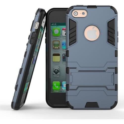Kickstand Case For iPhone 5s 5 se 2016 Cases Shockproof Armor TPU + PC Tough Cover For iPhone se 2016 5 S 5G iPhone5s 4.0" Coque