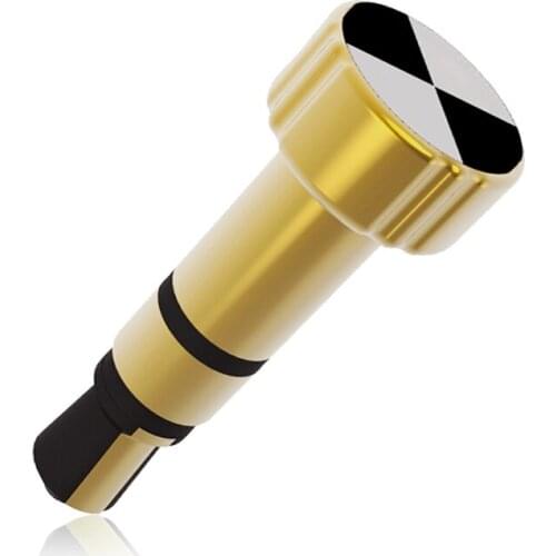 IR Remote Controller Device Fit for 5 5s 6 6s Plus iPad for Air Conditioner/TV/DVD/STB(Gold) No Hub Required