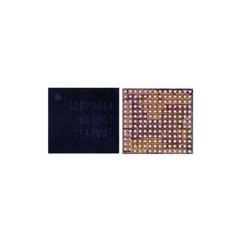 POWER SUPPLY IC FOR SAMSUNG GALAXY A3 (A310 / 2016) / A5 (A510 / 2016) / A7 (A710 / 2016) S2MPU03A