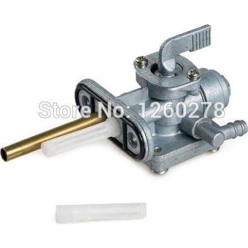 Motorcycle New For Suzuki LT 80 LT80 1987-2006 Fuel Gas Petcock Valve Switch Pump ATV Quad