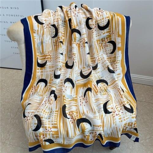 Muslim Cotton Headscarf Lxury Women Pashmina Shawl Wrap Scarf Print Foulard Female Winter Autumn Wram Beach Stoles Bandana 2021