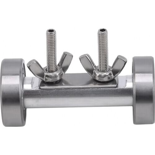 Stainless Steel Lace Clamping Fixed Angle Honing Guide Tool Stainless For Wood Blade Chisel Sharpeners Guide
