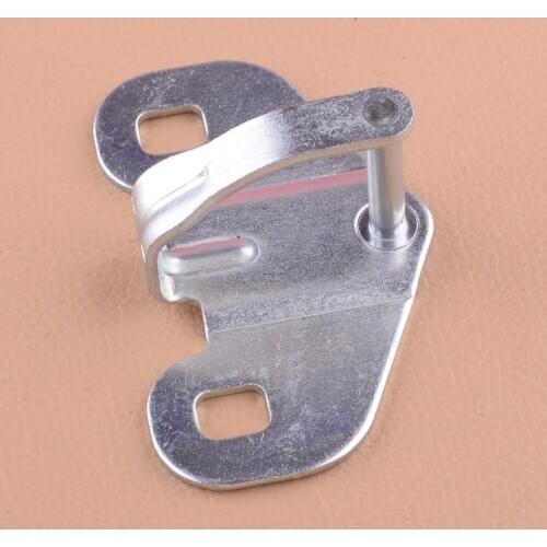 Bottom Rear Door Catch Striker Plate 1345736080 Fit For Citroen Relay Peugeot Boxer Fiat Ducato 2006 - 2010 2011 2012 2013 2014