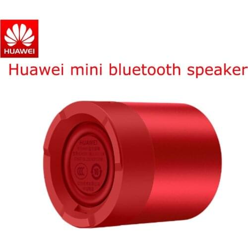 Original Huawei Mini sound Wireless Bluetooth 4.2 Stereo Bass Audio Handsfree Micro USB Charging New Waterproof Speaker