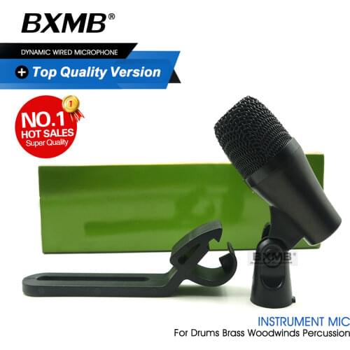 FreeShipping! PGA 56 Professional Tom Snare Drum Instrument Dynamic Microphone Sound System For Stage Show Studio New Boxed