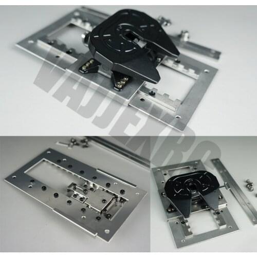 Removable Grinding Disc with Base Set for 1/14 Remote Control Truck Trailer TAMIYA 56360 Scania R620 R470 R730