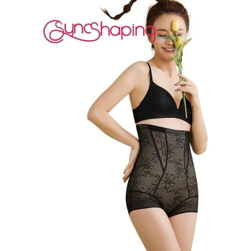 Women Body Shaper Slim Briefs High Waist Tummy Control Shorts Pant Shape Wear Newest