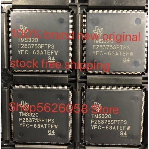 TMS320F28375SPTPS TQFP176 STOCK 100% new original freeshipping 1PCS/LOT