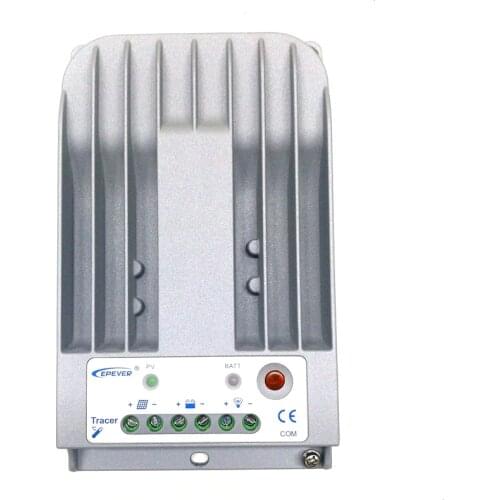Tracer 1215BN 10A 12V 24V MPPT Solar Charge Controller Boost Float Low Charging voltage adjustable