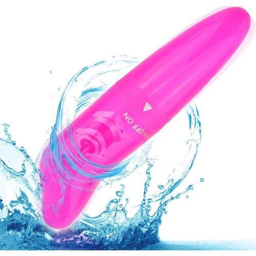 Women G-Spot Vibrating Massager Vibrator Stimulator Masturbation Adult Sex Toys Strong and powerful vibration