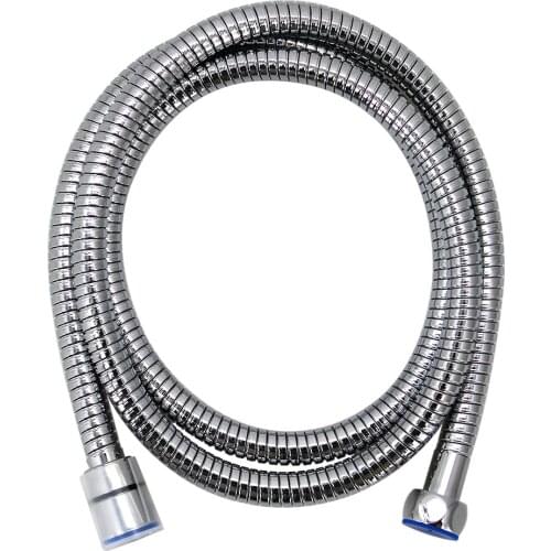 Explosion-proof stainless steel electroplated bathroom shower hose