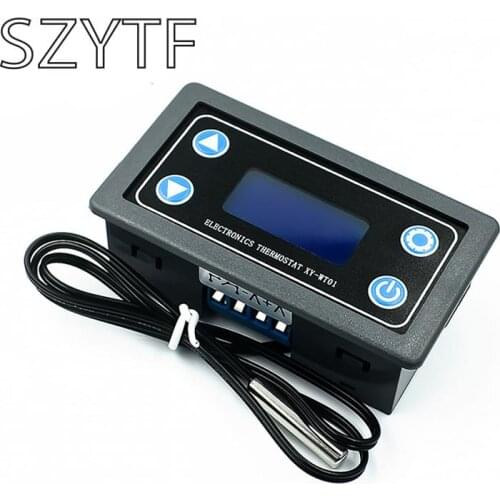 XY-WT01 number of high-precision digital temperature controller thermostat cooling and heating module