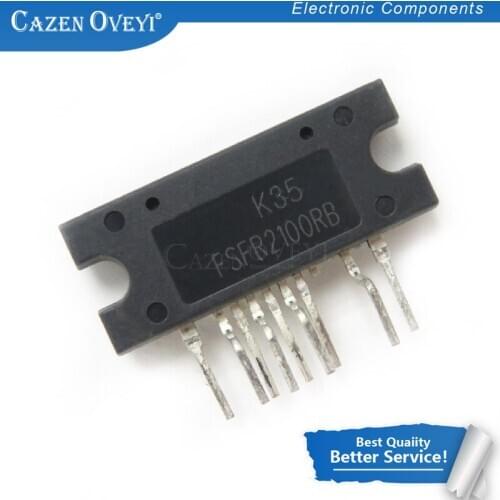 1pcs/lot FSFR2100RB FSFR2100 FSFA2100 FSFR2100U FSF2100 FSFR2100XS FSFR2100XSL SIP-9 ZIP-9 In Stock