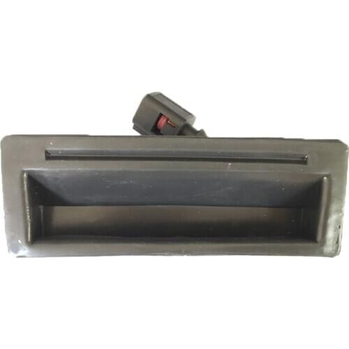 1J0827566D Boot Trunk Hatch Lift Open Handle Taster Doorknob Suitable For Volkswagen VW Golf MK4 IV Bora Touareg Jetta 1998-2009