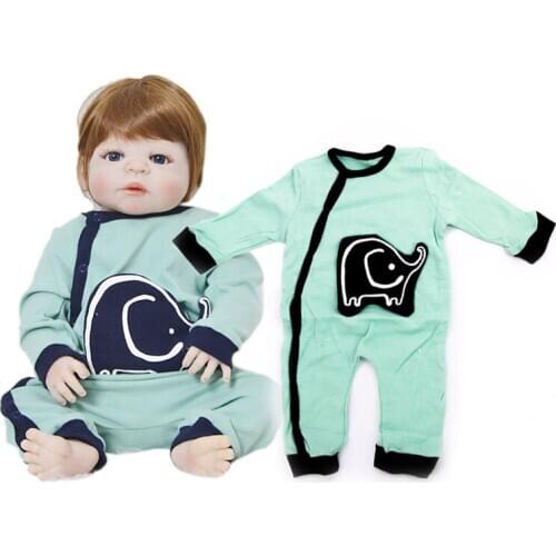 2020 soft cotton Baby romper Long sleeve baby clothing One Piece autumn winter Unisex Baby Clothes girl boy jumpsuits new bebe