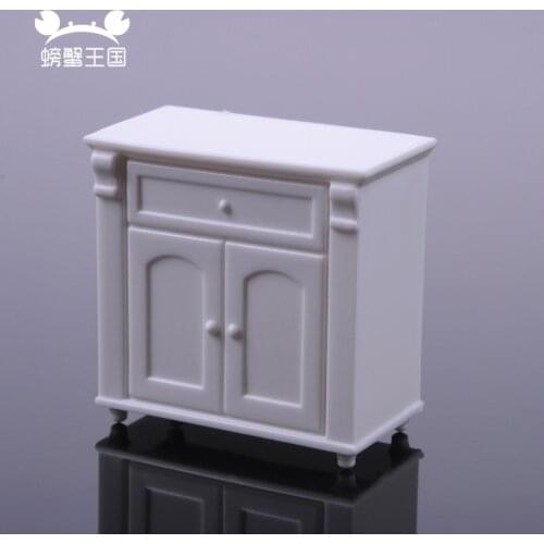 3pcs 1:20 1:25 1:30 1:50 Cupboard shelves model/interior decoration ornaments/building model/sandbox material/ toy accessories