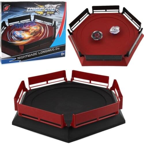 Beystadium Stadium Arena Bayblade Blade Fighting Battle Plate Disk For Beyblade Burst Metal Fusion Masters Spinning Top Gyro Toy