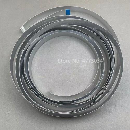 6PCS14Pin 3.2M long date cable for Titanjet Titan-jet inkjet printer 14pin FFC flat cable 14p