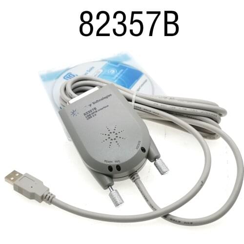 82357B 1PC New IN BOX 82357B USB-GPIB USB/GPIB Interface High-Speed USB 2.0