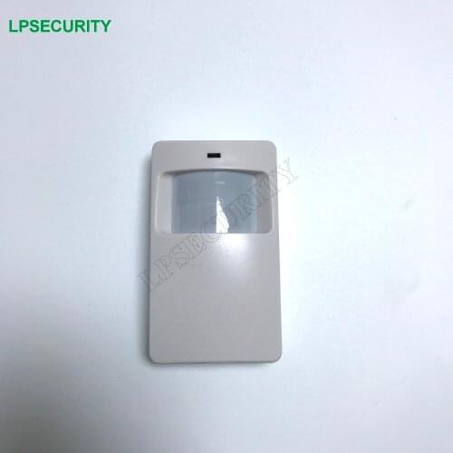 Wireless PIR Motion Detector with Internal Antenna and MCU, PIR-100B