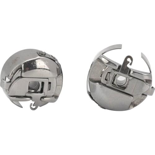 JINXIU Embroidery Bobbin Case Computer Embroidery Machine Parts Iron Thread Hook Bobbin Case