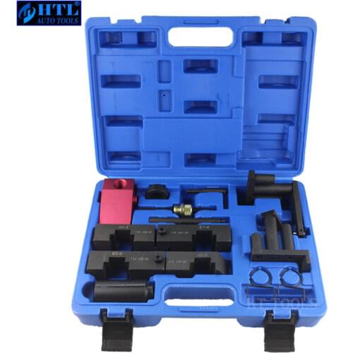 11 PCS Camshaft Locking Tool For BMW M60 M62 M62TU V8 Engine Timing Tool Kit