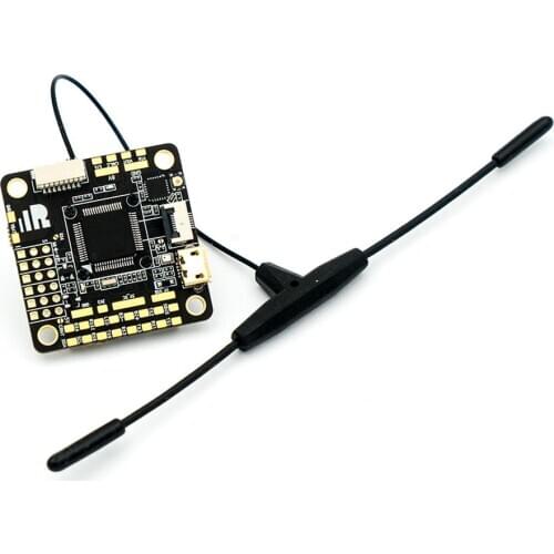 FrSky R9MM-FC F4 V6 Fireworks V2 OMNINXT F7 Flight Controller Integrated R9MM for FPV Racing Drone RC Aircraft