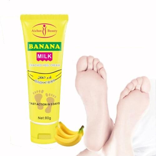 Anti Crack Foot Cream Dryness Foot Mask Heel Cracked Repair Cream Hand Mositurizing Removal Callus Dead Skin Hands Feet Care