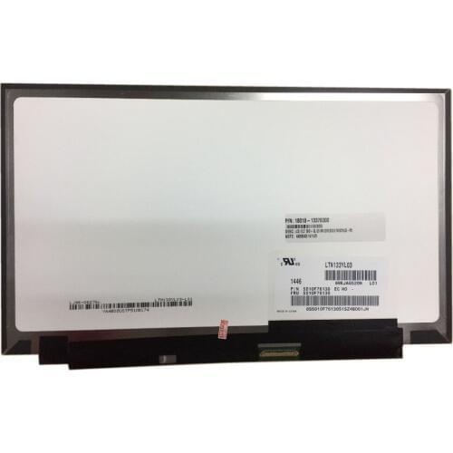 LTN133YL03-L01 LTN133YL03 fit LTN133YL01-L01 LTN133YL01 L01 3200*1800 NO-TOUCH