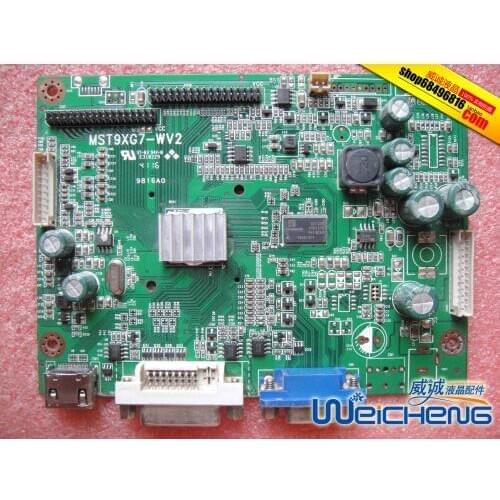 T32M6C motherboard MST9XG7-WV2 match screen LSM315HP02-M03