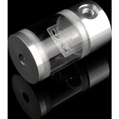 Syscooling The metal upper and lower cover of water-cooled water tank is 60mm in diameter and 65mm in height