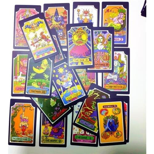 JoJos Bizarre Adventure Tarot 22 Grand Akana + 9 Royal Gods 31 Anime Dio Jotaro Kujo Joseph Bruno Bucciarati JOJO Animation