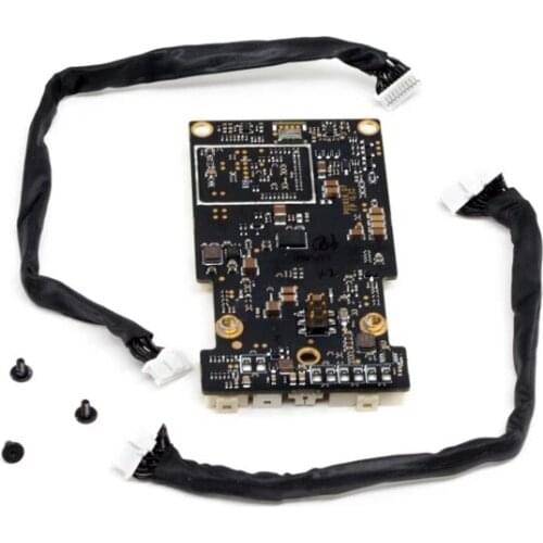 Original New DJI Inspire 2 Part 9 - Central Board With Screw Middle Module Spare Parts For Replacement