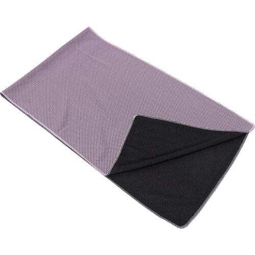 Sports Microfiber Towel Sports Microfiber Towel For Quick Cooling Quick Drying Beach Summer Physical Activities Yoga Towel
