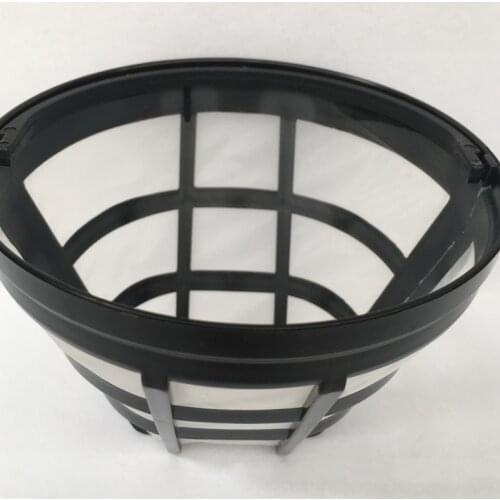 Replacement Coffee Filter Reusable Refillable Basket Cup Style Brewer Tool Coffee Maker Accessories Handmade Kitchenware