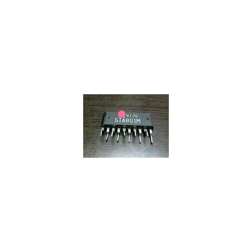 STA801M zip10 5pcs