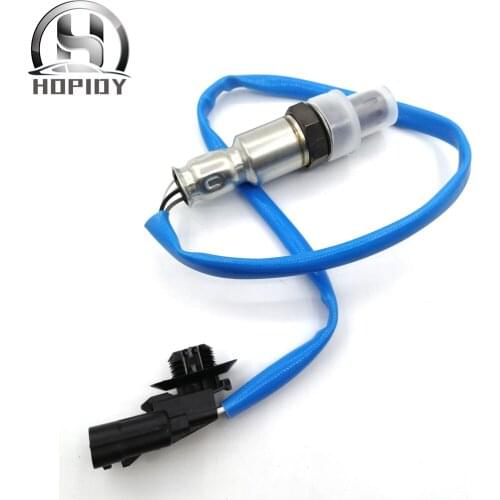 High Quality O2 Oxygen Sensor Fit for Renault Sandero Lada Largus Megane Ii 8200495791 4 Wires Lambda