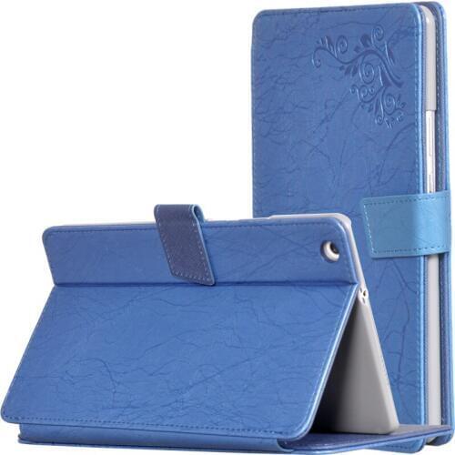 Newest High Quality Protective Cover Case For Huawei MediaPad M3 Youth Lite 8 CPN-W09 CPN-AL00 8" Tablet With Free 4 Gifts