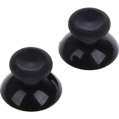 28EA 1 Pair Analog Joystick 3D Thumb Stick Grips Caps Replacement Repair Gaming Accessories for XBOX ONE Gamepad Controller