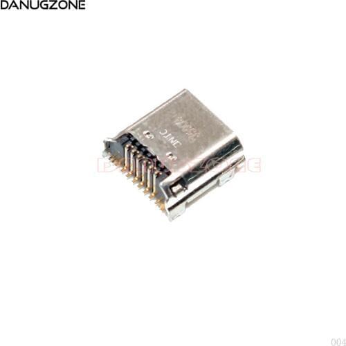 100PCS For Samsung Galaxy Tab 3 7.0 I9200 I9205 P5200 P5210 T211 T210 T230 T231 USB Charging Port Connector Charge Jack Socket